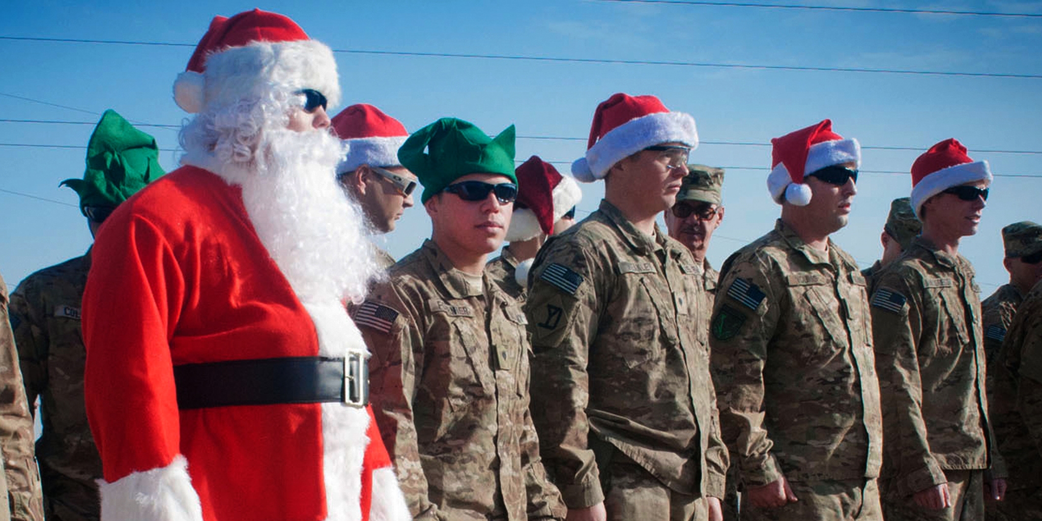How Absurd is the ‘War on Christmas’?